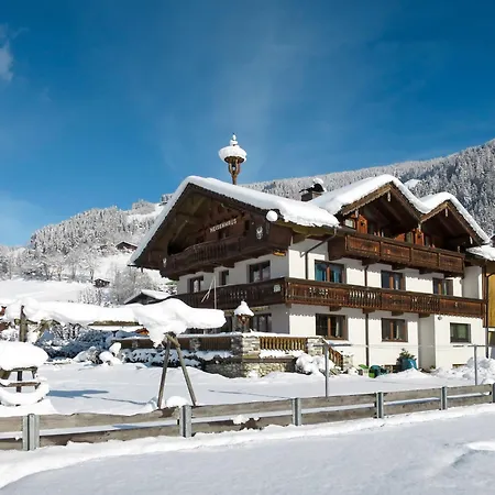 Heisenhaus-1 By Interhome Apartment Ramsau im Zillertal
