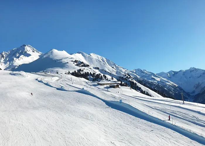 Appartement Heisenhaus-1 By Interhome *