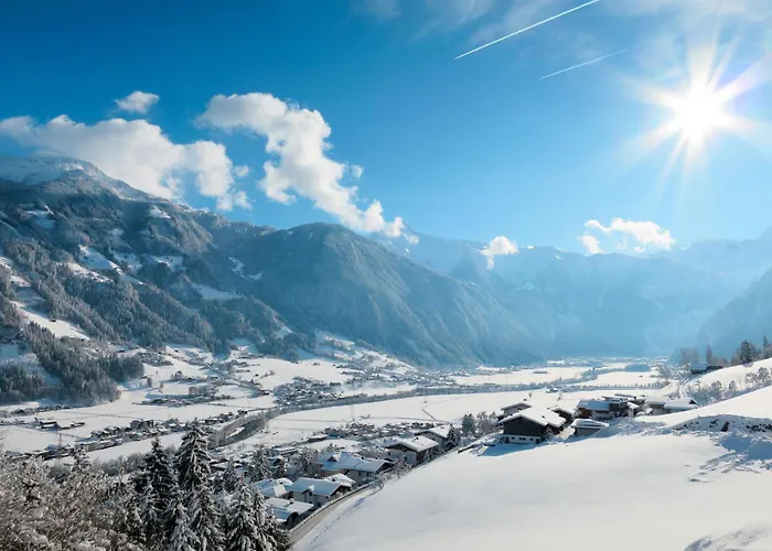 Appartement Heisenhaus-1 By Interhome