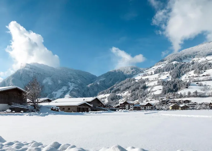 Appartement Heisenhaus-1 By Interhome *