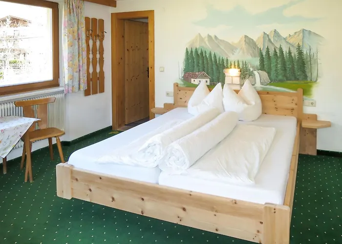 Heisenhaus-1 By Interhome Appartement