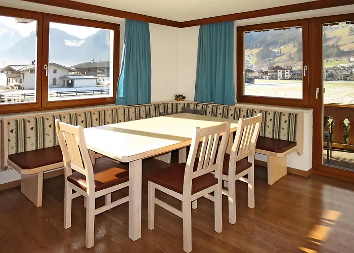 Appartement Heisenhaus-1 By Interhome *