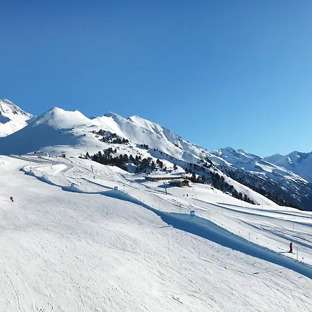 דירה Heisenhaus-1 By Interhome *